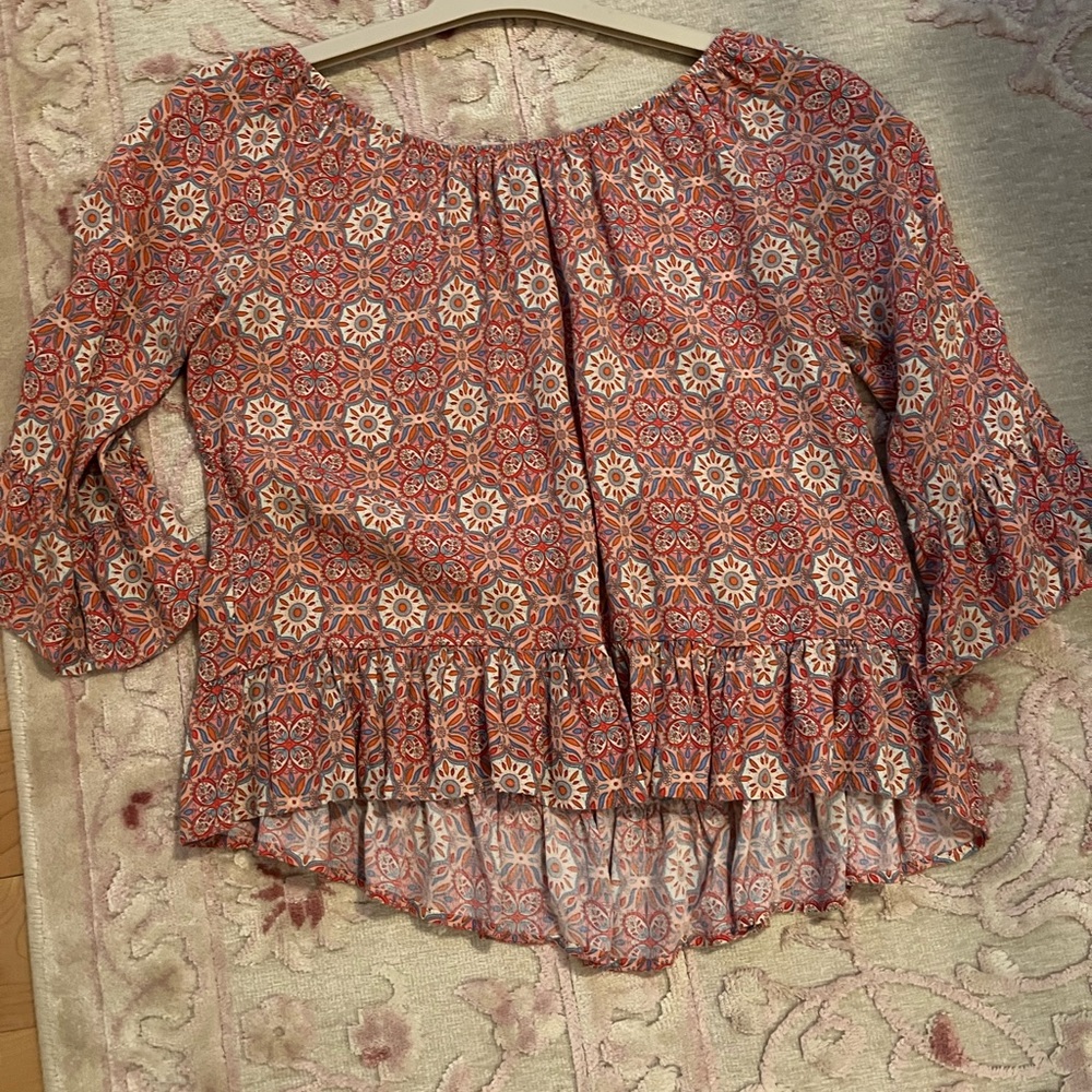 Adorable Sanctuary Shirt